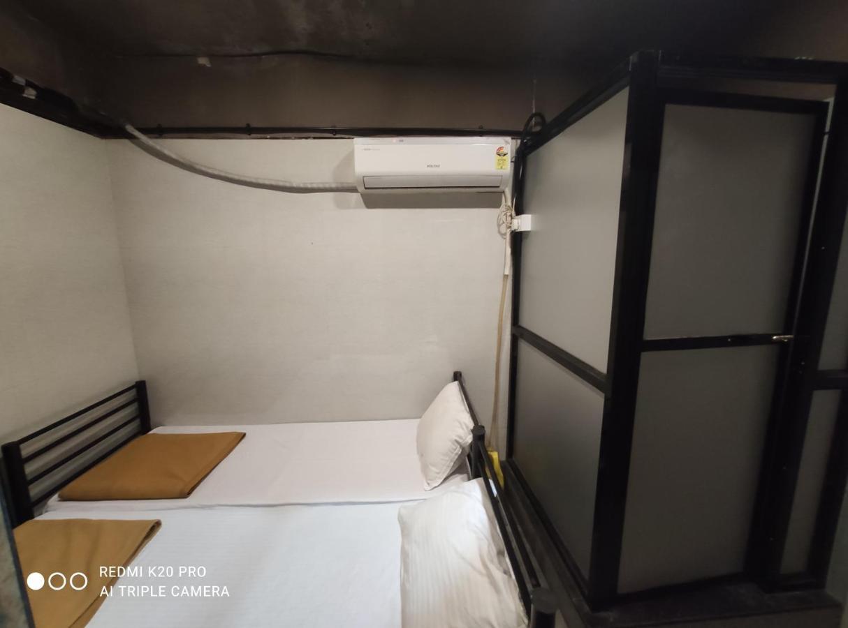 Backpack Stay Mumbai Exterior photo