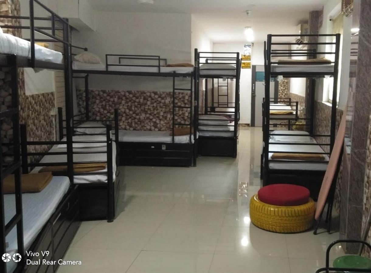 Backpack Stay Mumbai Exterior photo