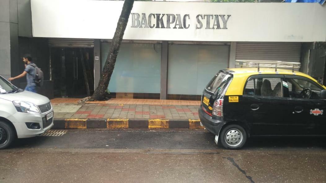 Backpack Stay Mumbai Exterior photo